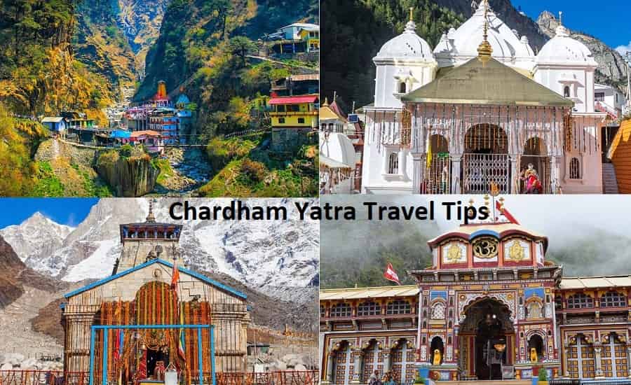 Char Dham Yatra 2024
